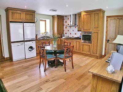 Vakantiehuis Milton Byre