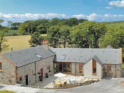 Vakantiehuis Milton Byre *